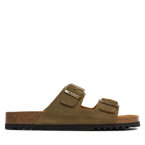 Scholl Natikače Scholl Julien F30074 Kaki