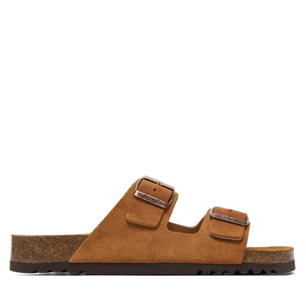 Scholl Natikače Scholl Julien F30074 Smeđa