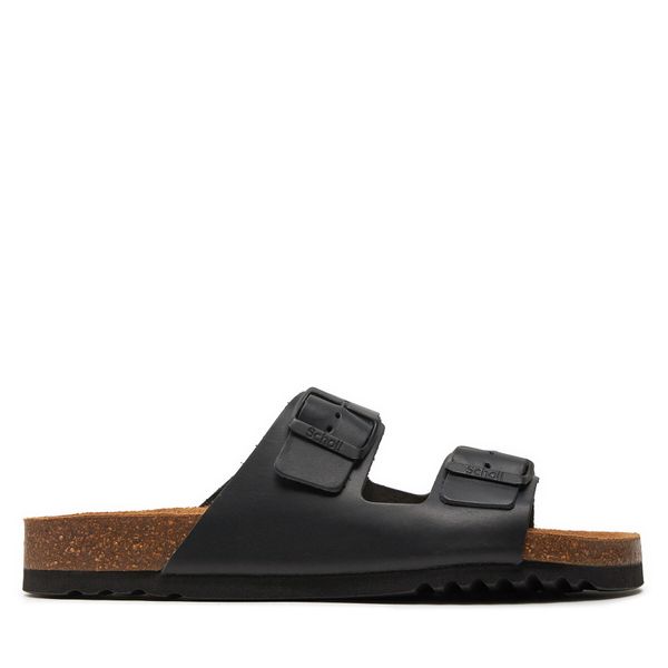 Scholl Natikače Scholl Julien F30076 Crna