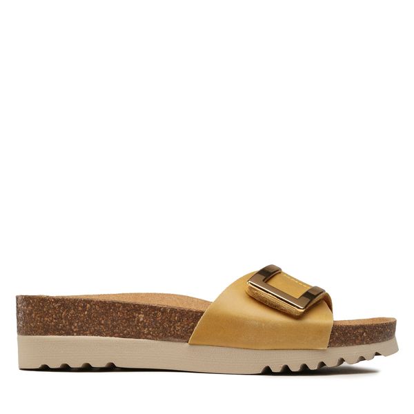 Scholl Natikače Scholl Monterey Mule MF30435 Yellow 1067
