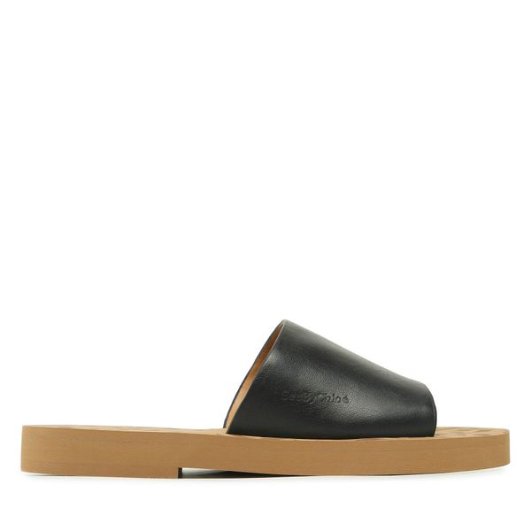 See By Chloé Natikače See By Chloé SB38211A Black 999