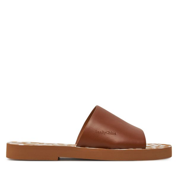 See By Chloé Natikače See By Chloé SB38211A Tan 533