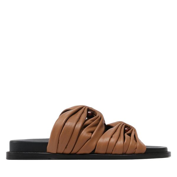 Sergio Bardi Natikače Sergio Bardi DELL-CHV-23L-01SB Camel