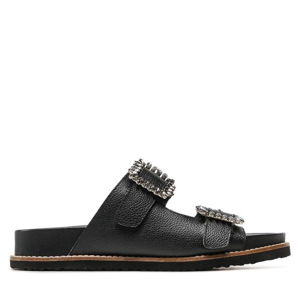 Sergio Bardi Natikače Sergio Bardi DELL-CHV-23L-37-02SB Black