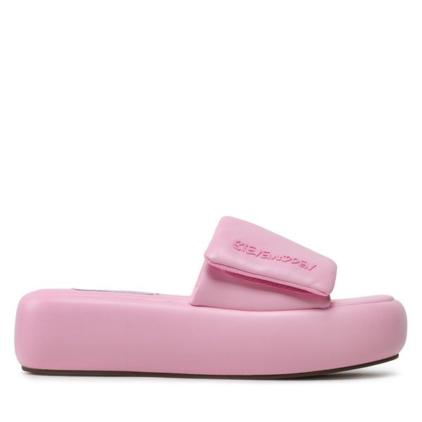 Steve Madden Natikače Steve Madden Swoosh SM11002446-008 Ružičasta