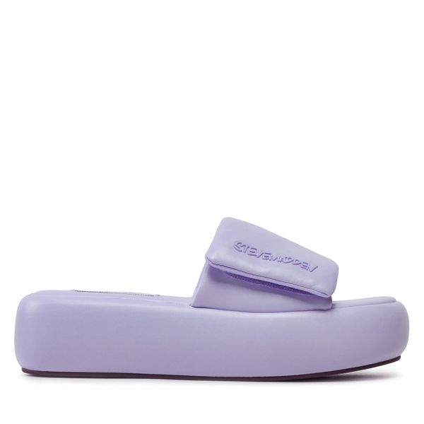 Steve Madden Natikače Steve Madden Swoosh SM11002446-56l Lavender Blooms