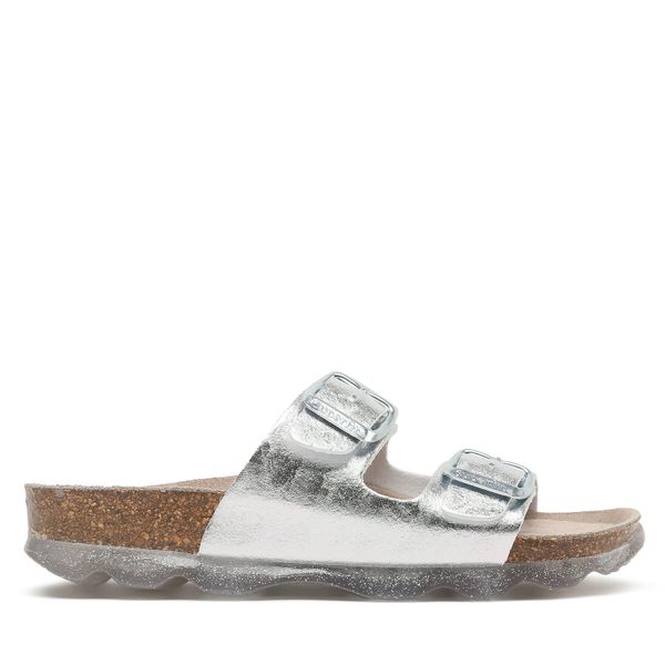 Superfit Natikače Superfit 1-009119-9500 M Silver