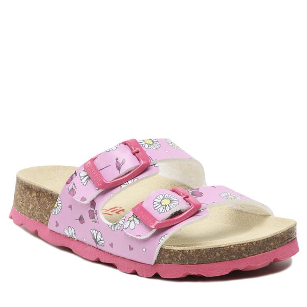 Superfit Natikače Superfit 1-800111-5510 D Rosa