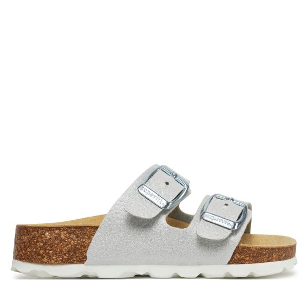 Superfit Natikače Superfit 1-800111-9500 M Silver