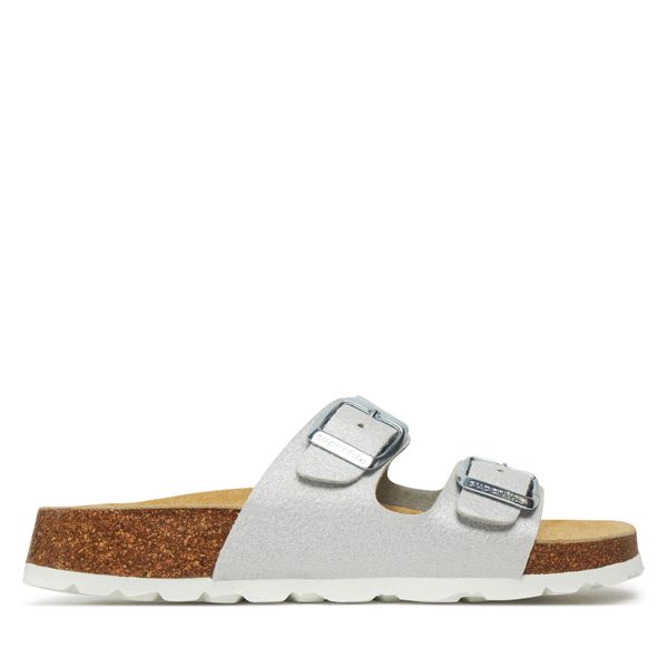 Superfit Natikače Superfit 1-800111-9500 S Silver