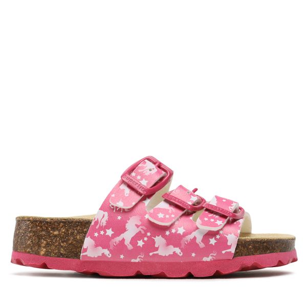 Superfit Natikače Superfit 1-800113-5580 D Pink