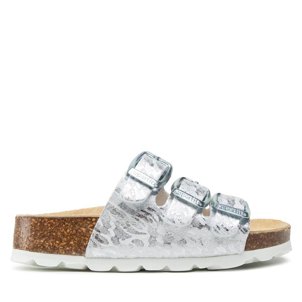 Superfit Natikače Superfit 1-800113-9010 M Weiss/Silber