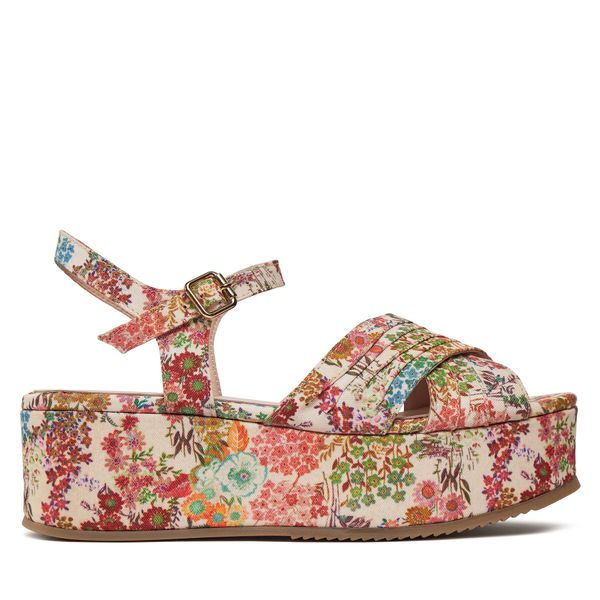 Ted Baker Natikače Ted Baker Ameelah 259912 Dusky/Pink