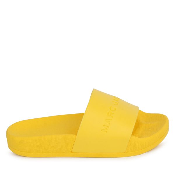 The Marc Jacobs Natikače The Marc Jacobs W60130 S Gold Yellow 577