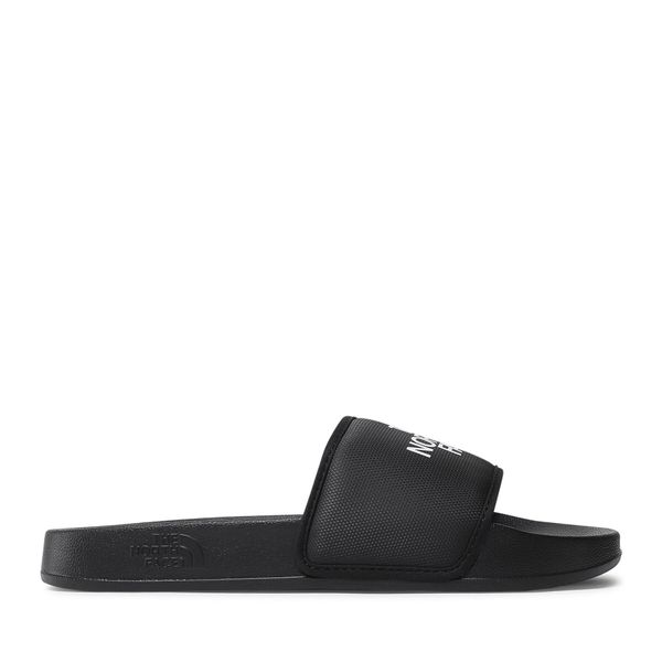The North Face Natikače The North Face Base Camp Slide III NF0A4T2RKY41 Tnf Black/Tnf White