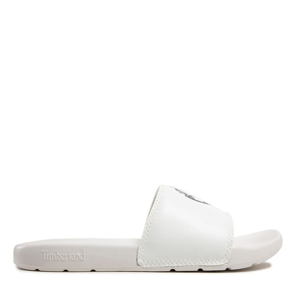 Timberland Natikače Timberland Playa Snds TB0A24WN100 Bijela