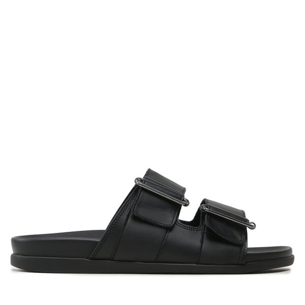 Tommy Hilfiger Natikače Tommy Hilfiger Lth Buckles FM0FM04796 Black BDS