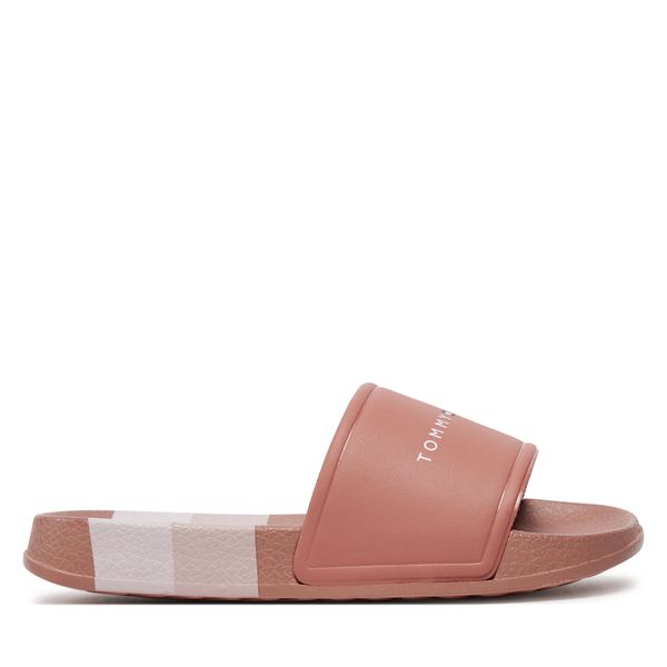 Tommy Hilfiger Natikače Tommy Hilfiger T3A0-33302-1172 Antique Rose 303
