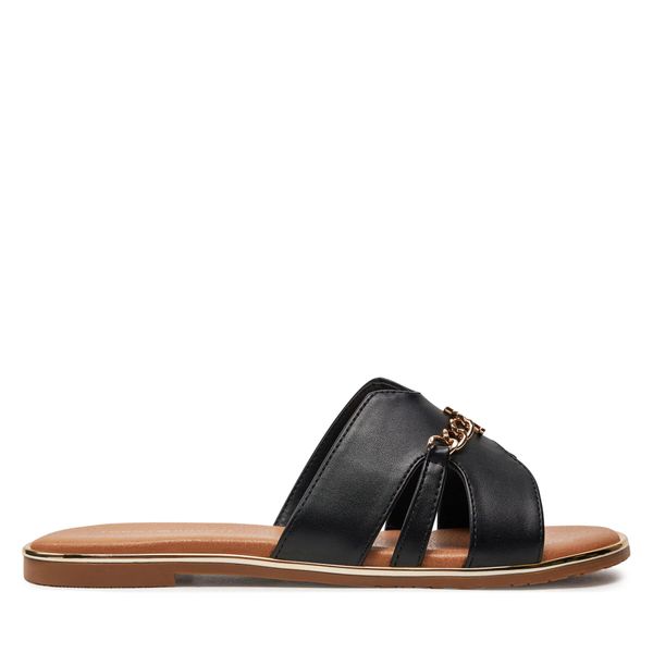 Tommy Hilfiger Natikače Tommy Hilfiger T3A2-33251-0326 Crna
