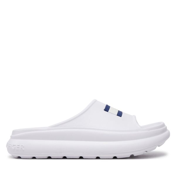 Tommy Hilfiger Natikače Tommy Hilfiger T3X0-33461-0083 M Bianco 100