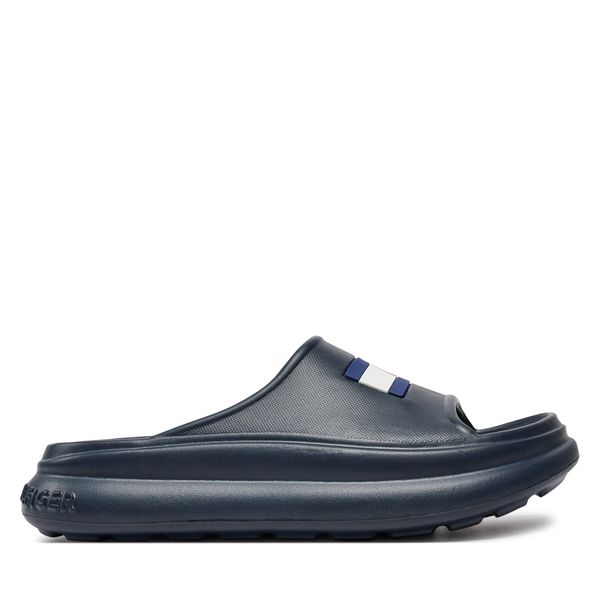 Tommy Hilfiger Natikače Tommy Hilfiger T3X0-33461-0083 M Blu 800