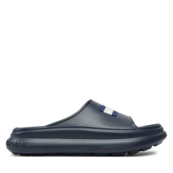Tommy Hilfiger Natikače Tommy Hilfiger T3X0-33461-0083 S Blu 800