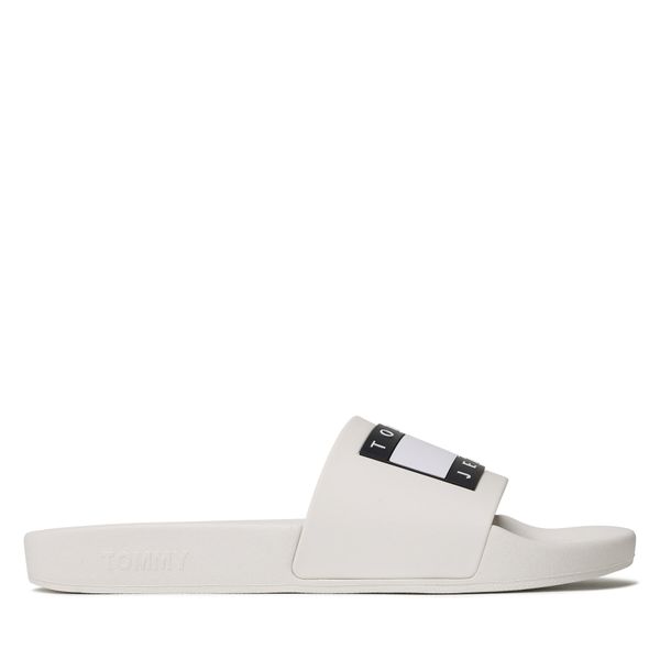 Tommy Jeans Natikače Tommy Jeans Pool Ess EM0EM01191 Bijela