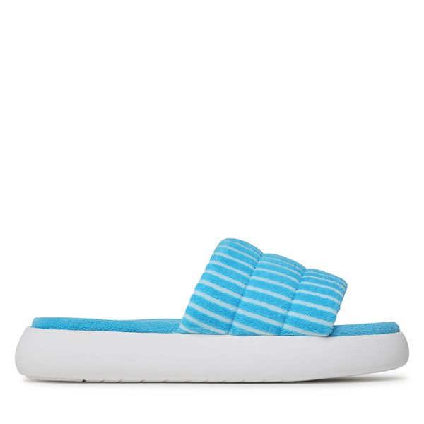 Toms Natikače Toms Alpargata Mallow Slide 10019704 Aquamarine