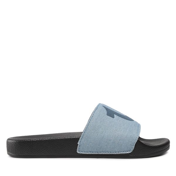 True Religion Natikače True Religion TRSLIDE024 Medium Wash