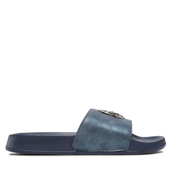 U.S. Polo Assn. Natikače U.S. Polo Assn. Ivy00 IVY001 SHINY BLU003