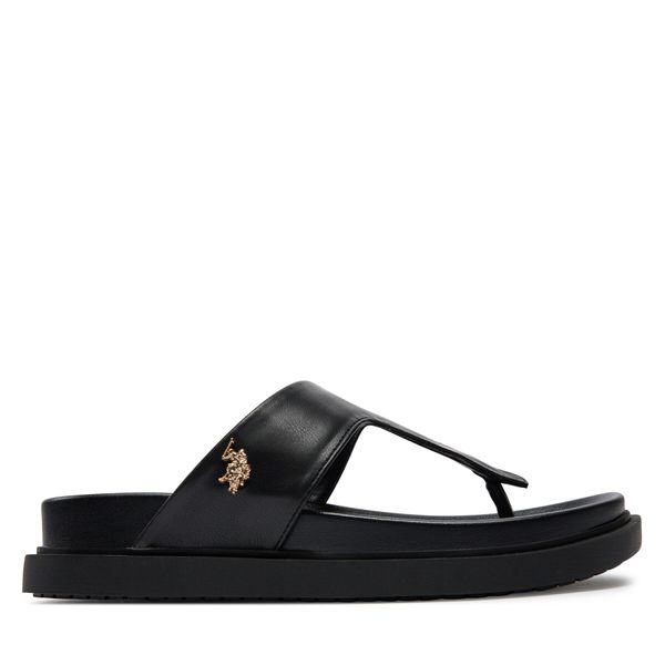 U.S. Polo Assn. Natikače U.S. Polo Assn. Kary003 KARY003W/4Y1 BLK