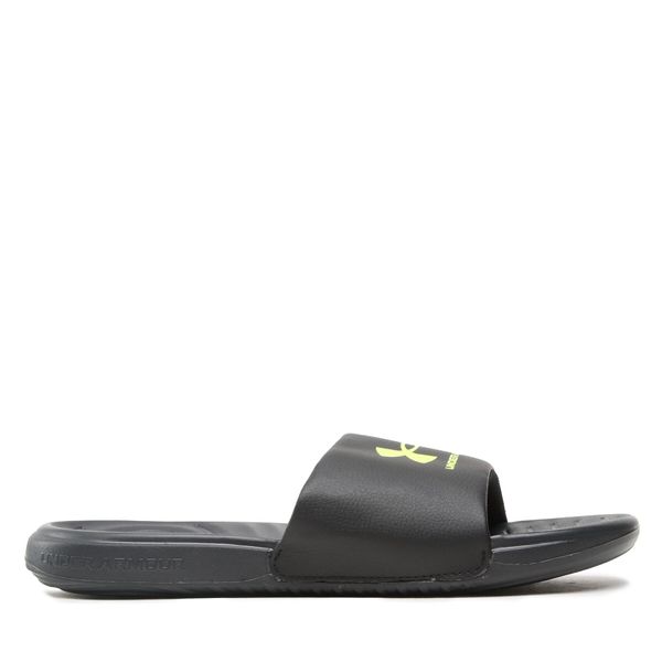 Under Armour Natikače Under Armour UA M Ansa Fix SL 3023761-007 Black/Black/Limesurge