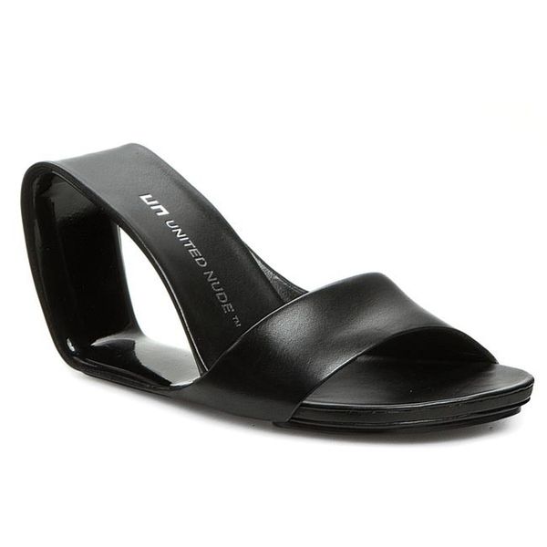 United Nude Natikače United Nude Mobius Hi 629510116S14 Black