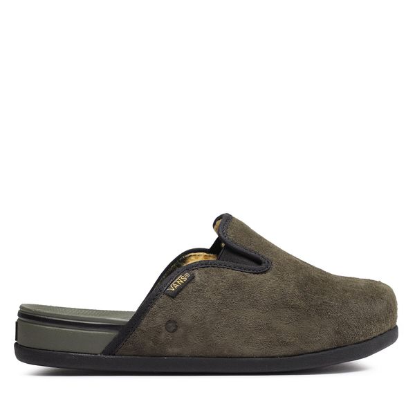 Vans Natikače Vans Harbor Mule Vr3 VN000BCDBIQ1 Olive/Black
