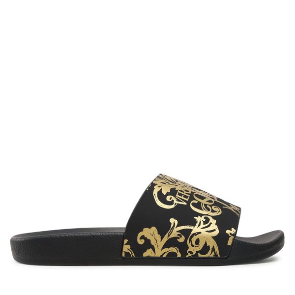 Versace Jeans Couture Natikače Versace Jeans Couture 74VA3SQ3 ZS365 G89