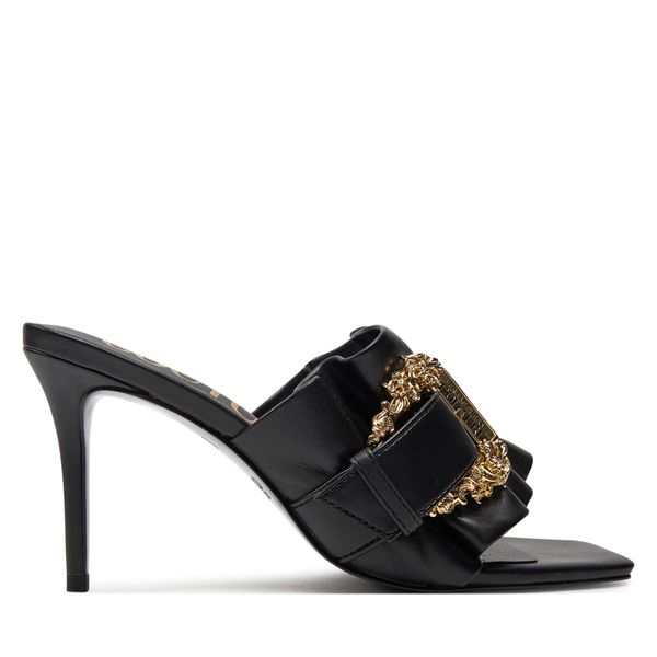Versace Jeans Couture Natikače Versace Jeans Couture 76VA3S70 Crna