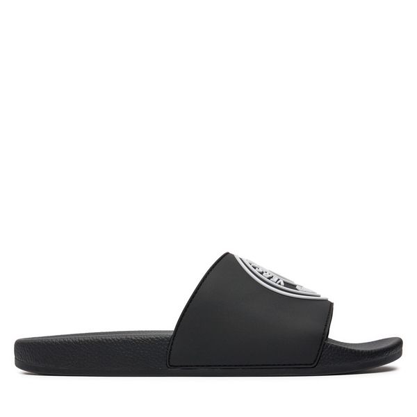 Versace Jeans Couture Natikače Versace Jeans Couture 76YA3SQ3 Crna