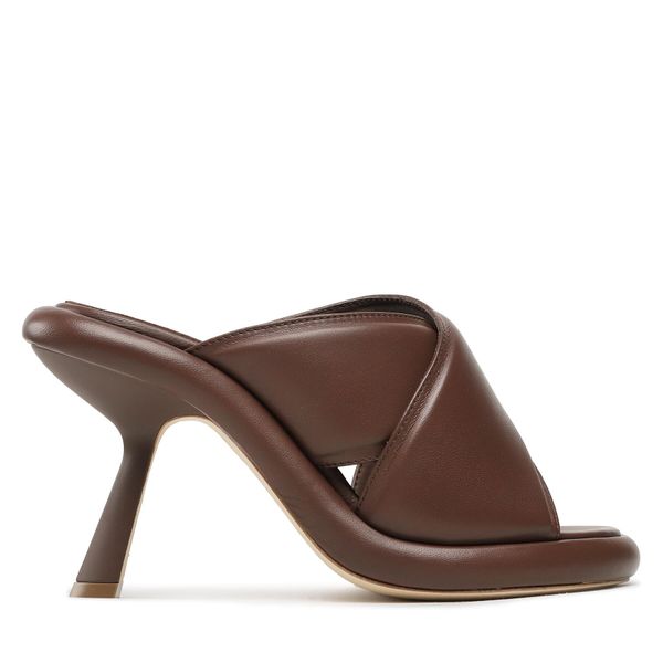 Vic Matié Natikače Vic Matié 1C6950D_C14C060335 Brown 335