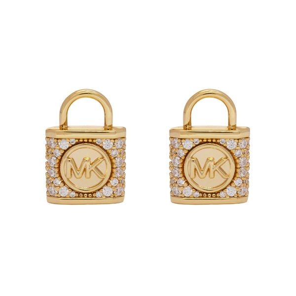 Michael Kors Naušnice Michael Kors MKC1628AN710 Zlatna