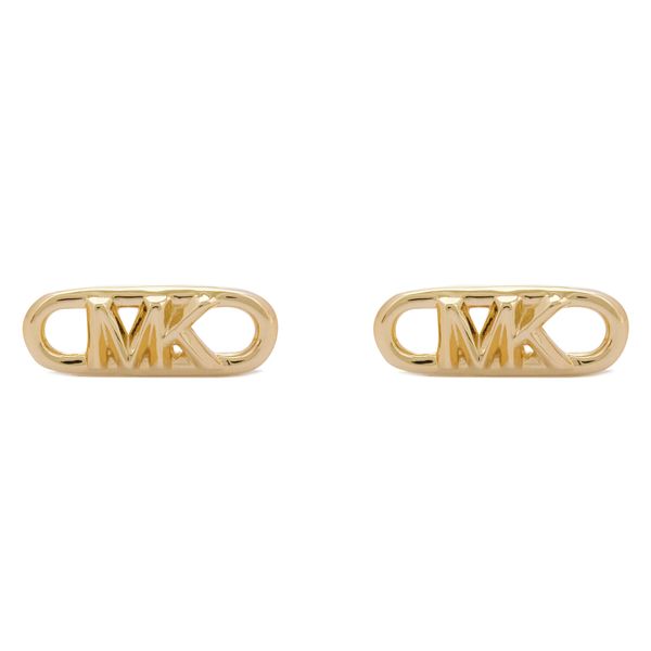 Michael Kors Naušnice Michael Kors MKC164300710 Zlatna