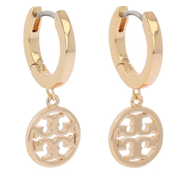 Tory Burch Naušnice Tory Burch 143786 Tory Gold 720