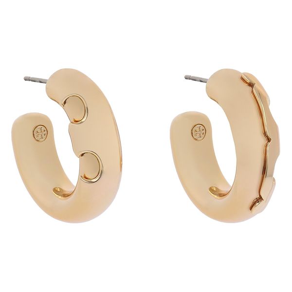 Tory Burch Naušnice Tory Burch 152881 Tory Gold 720