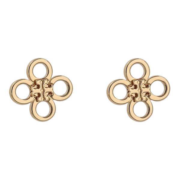 Tory Burch Naušnice Tory Burch 153722 Tory Gold 720