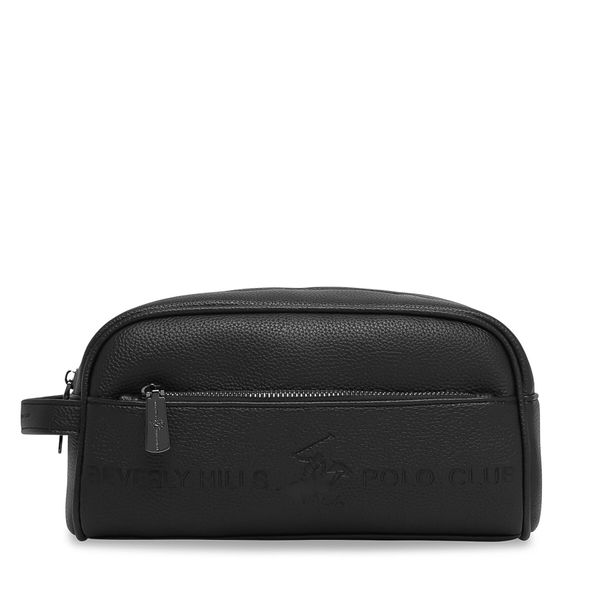 Beverly Hills Polo Club Neseser Beverly Hills Polo Club KON-008-SS24 Crna