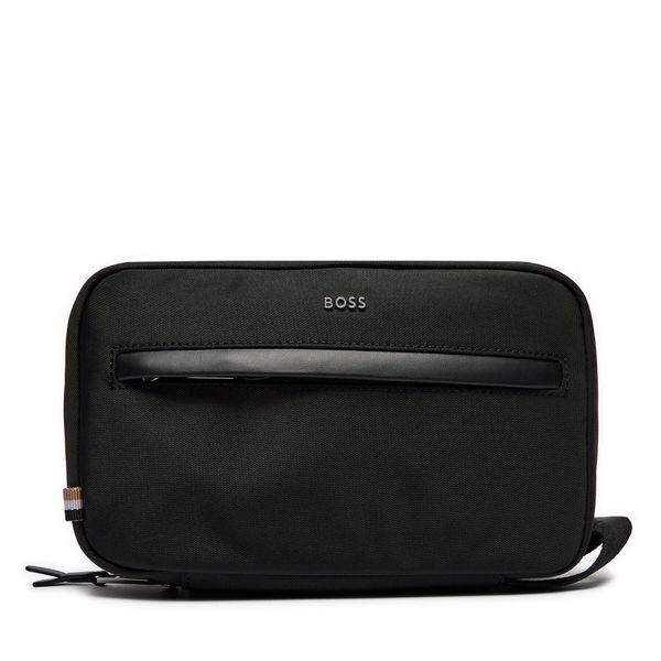 Boss Neseser Boss Highway N Washbag 50504316 Black 001