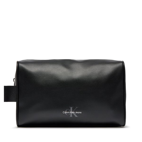 Calvin Klein Jeans Neseser Calvin Klein Jeans Monogram Soft Washbag K50K512438 BEH