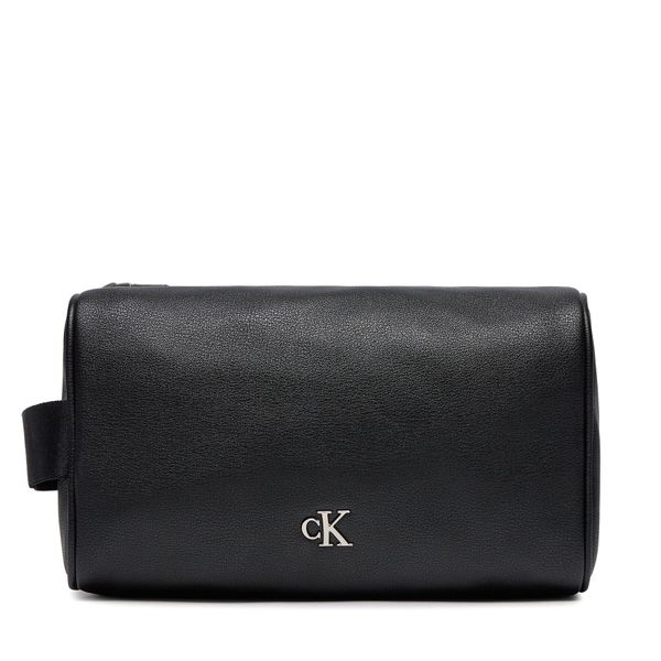 Calvin Klein Neseser Calvin Klein Mono Hrdw Rfid Washbag K50K511450 Black BEH