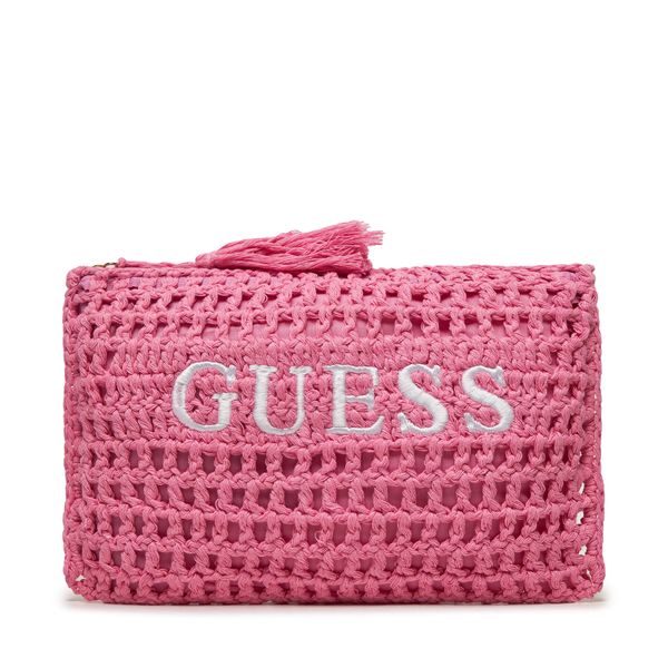 Guess Neseser Guess E4GZ07 WG4X0 Ružičasta