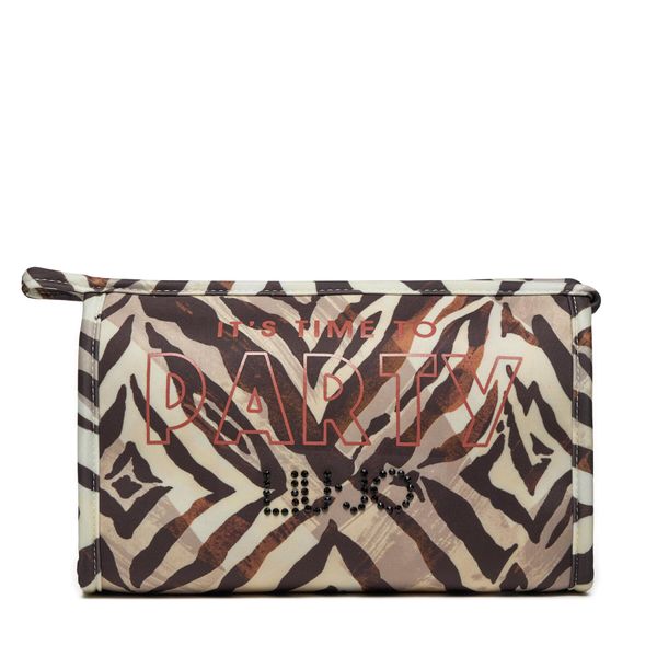 Liu Jo Neseser Liu Jo Beauty Case Scuba P VA4207 F0267 Etnic Anim. Cany N9076