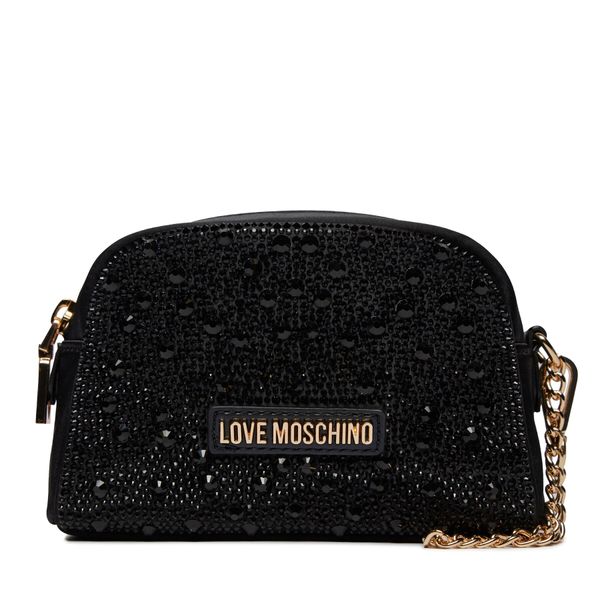 LOVE MOSCHINO Neseser LOVE MOSCHINO JC5350PP4IK2100A Nero